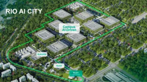 Rio AI City